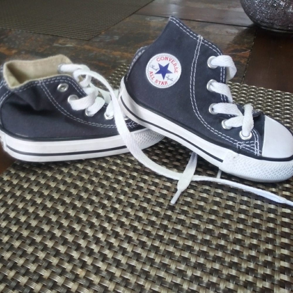 Tolder converse size #5